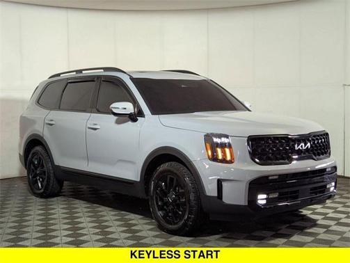 2024 Kia Telluride SX Prestige X-Pro