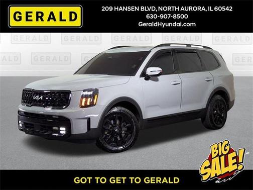 2024 Kia Telluride SX Prestige X-Pro