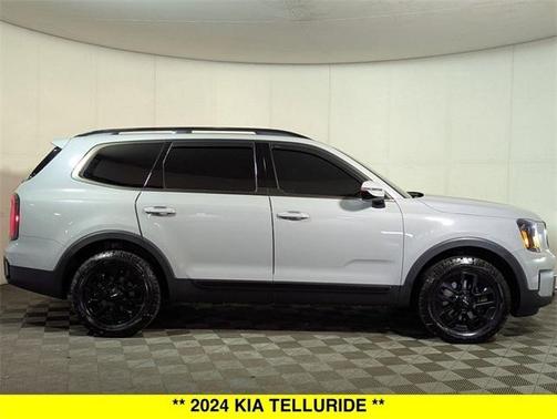 2024 Kia Telluride SX Prestige X-Pro