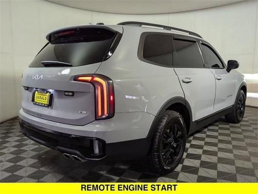 2024 Kia Telluride SX Prestige X-Pro