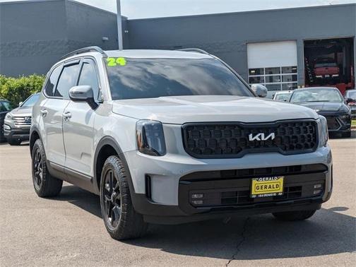 2024 Kia Telluride SX Prestige X-Pro