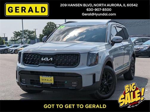 2024 Kia Telluride SX Prestige X-Pro