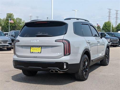 2024 Kia Telluride SX Prestige X-Pro