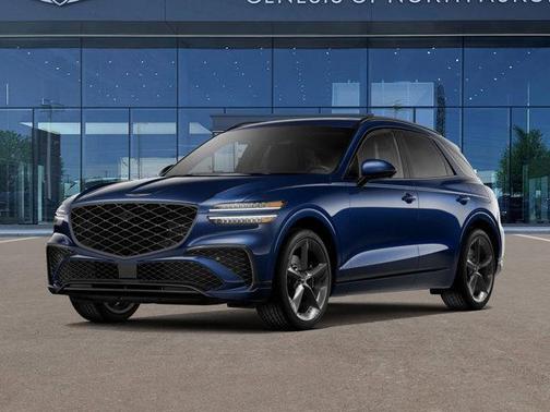 2026 Genesis GV70 2.5T Sport Prestige