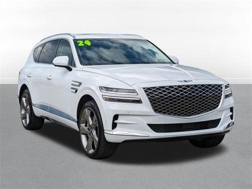 2024 Genesis GV80 2.5T