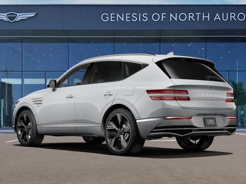 2025 Genesis GV80 3.5T