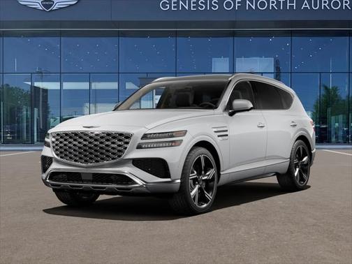 2025 Genesis GV80 3.5T