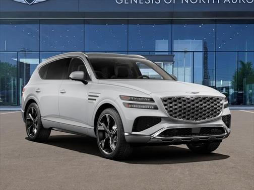 2025 Genesis GV80 3.5T