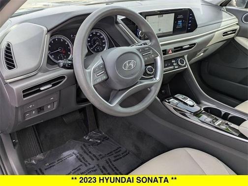 2023 Hyundai SONATA SEL