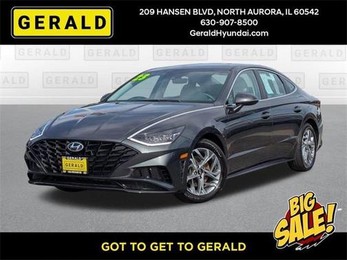 2023 Hyundai SONATA SEL