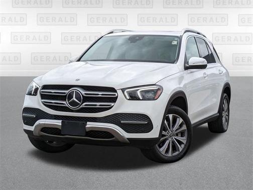 2022 Mercedes-Benz GLE 350 4MATIC