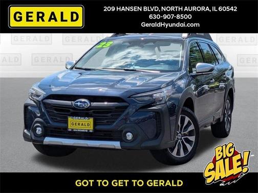 2023 Subaru Outback Touring XT