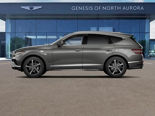 2026 Genesis GV80 2.5T