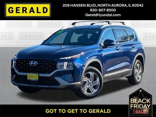 2023 Hyundai SANTA FE SEL 2.4