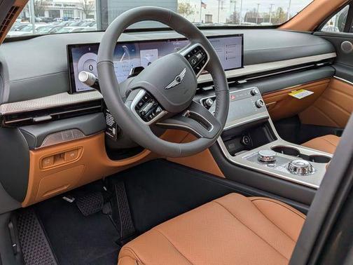 Storr Green 2026 Genesis GV80 2.5T Advanced