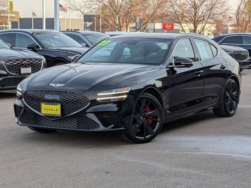 2023 Genesis G70 3.3T AWD