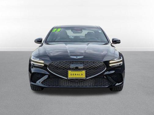 2023 Genesis G70 3.3T AWD