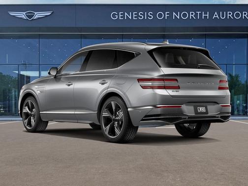 2026 Genesis GV80 2.5T