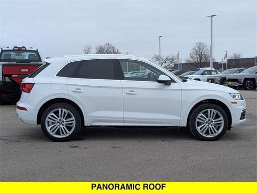 2018 Audi Q5 2.0T Tech Premium