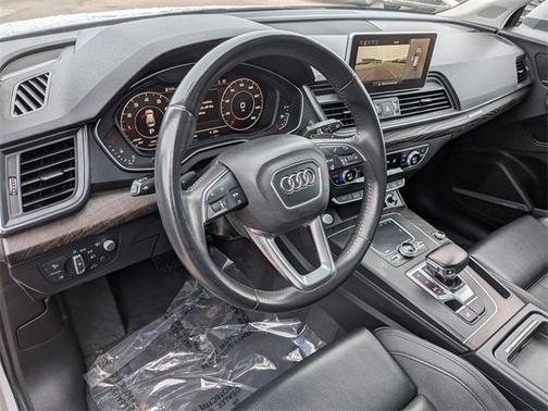 2018 Audi Q5 2.0T Tech Premium