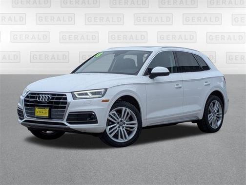 2018 Audi Q5 2.0T Tech Premium