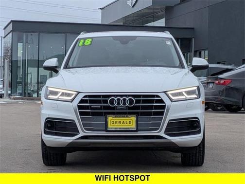 2018 Audi Q5 2.0T Tech Premium