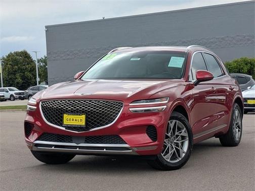 2023 Genesis GV70 2.5T AWD