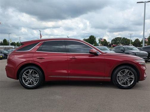 2023 Genesis GV70 2.5T AWD