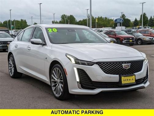 2020 Cadillac CT5 Premium Luxury RWD