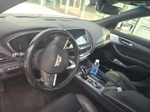 2020 Cadillac CT5 Premium Luxury RWD