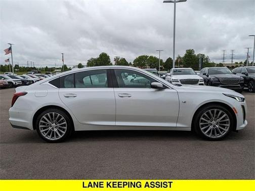 2020 Cadillac CT5 Premium Luxury RWD