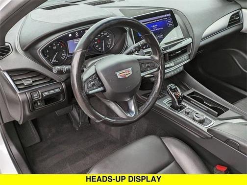 2020 Cadillac CT5 Premium Luxury RWD