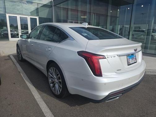 2020 Cadillac CT5 Premium Luxury RWD