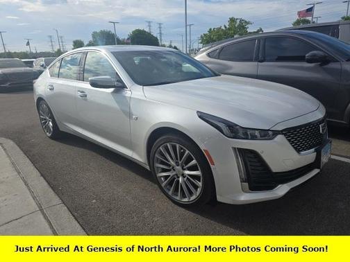 2020 Cadillac CT5 Premium Luxury RWD