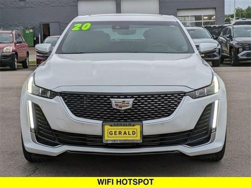 2020 Cadillac CT5 Premium Luxury RWD