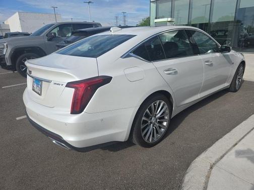 2020 Cadillac CT5 Premium Luxury RWD