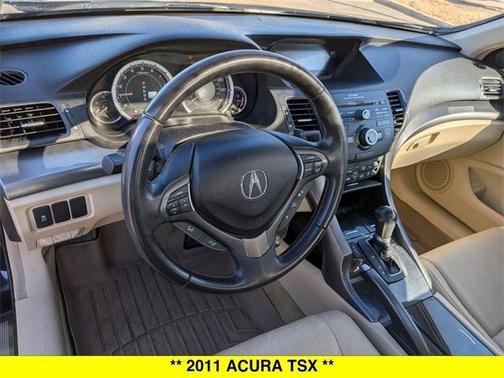 2011 Acura TSX 2.4