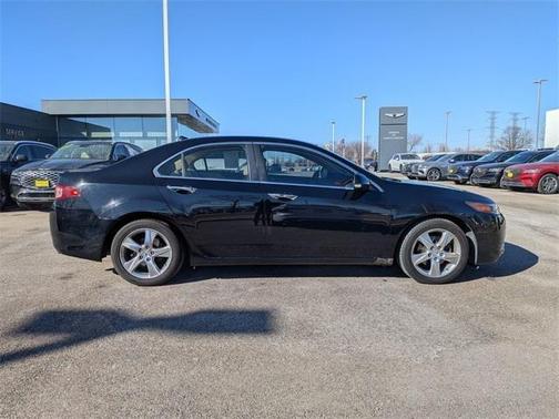 2011 Acura TSX 2.4
