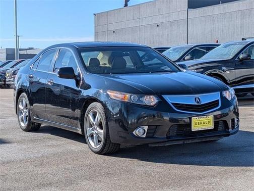 2011 Acura TSX 2.4