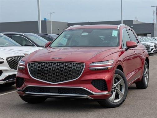 2026 Genesis GV70 2.5T