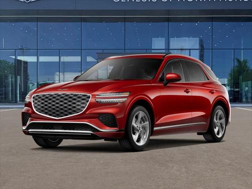 2026 Genesis GV70 2.5T