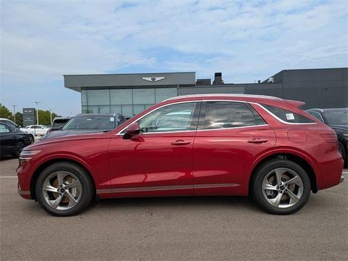 2026 Genesis GV70 2.5T