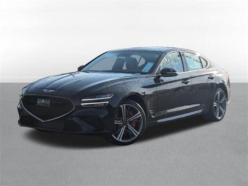 2025 Genesis G70 3.3T AWD Sport Advanced