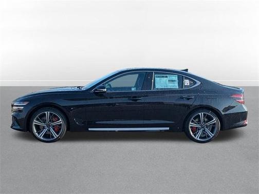 2025 Genesis G70 3.3T AWD Sport Advanced