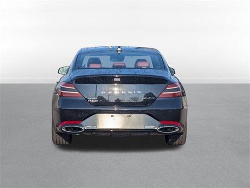 2025 Genesis G70 3.3T AWD Sport Advanced