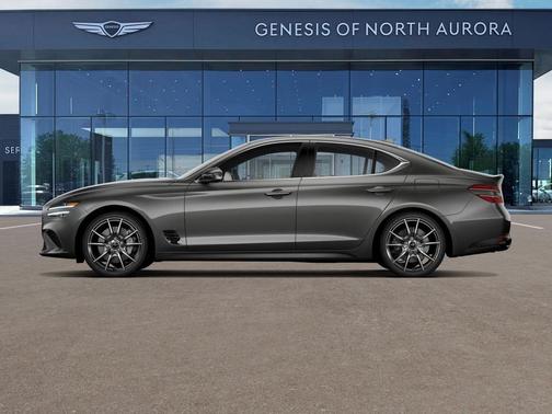 2026 Genesis G70 2.5T AWD