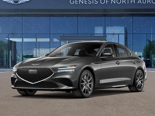 2026 Genesis G70 2.5T AWD