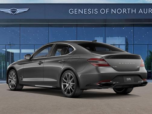 2026 Genesis G70 2.5T AWD