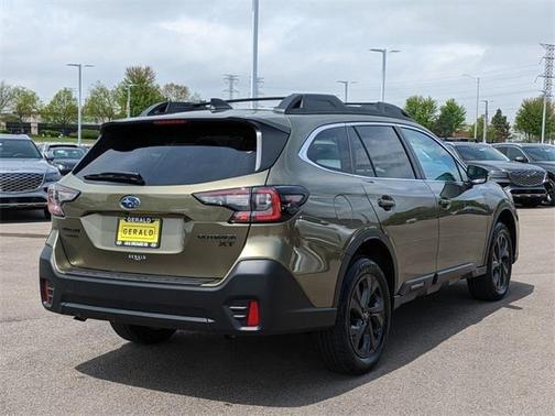 2022 Subaru Outback Onyx Edition XT