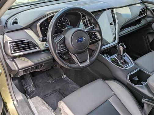 2022 Subaru Outback Onyx Edition XT